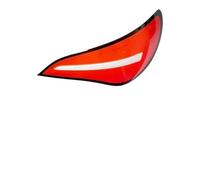 Car Rear Tail Light Lamp Lens For Benz W117 For CLA 180 200 220 250 260 | 2016-2019 Tail Lamp Cover Lens Glass Shell