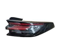 Car Rear Tail Light Outer LED Car Rear Bumper Tail Light For Changan UNI-K UNIK 2021-2023 Tail Lamp Brake Light Turn Signal Light Car Accessories(Right)