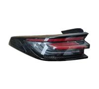 Car Rear Tail Light Outer LED Car Rear Bumper Tail Light For Changan UNI-K UNIK 2021-2023 Tail Lamp Brake Light Turn Signal Light Car Accessories(Left)
