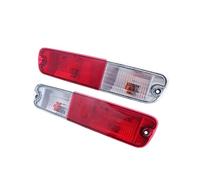 Car Rear Tail Light Rear Bumper Reflector Light L&R For Mitsubishi For Pajero For Montero For Shogun V73 V77 2002-2006 Taillight Rear Tail Light Tail Lamp