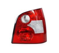 Car Rear Tail Light Rear Bunmper Fog Light For VW For Polo Hatch MK4 9N 2002-2005 Tail Light 4411937RUECR Brake Stop Lamp Light Car Tail Lights Assembly(Only 1 R)