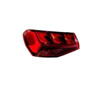 Car Rear Tail Light Signal Lamp Compatible With Audi A3 Sedan 2022-2024 LED Rear Taillight Brake Warning Tail Light 8Y0945307 8Y0945308(Outer Left)