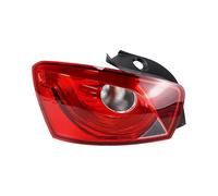 Car Rear Tail Lights Car Accessories Rear Taillight For Seat For Ibiza 2013 2014 2015 2016 2017 Halogen Tail Light Brake Light Siganl Lamp Without Bulb Tail Light Assembly With(Only Left)