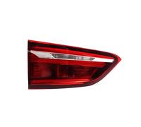 Car Rear Tail Lights For BMW X1 2016-2019 Car Accessories LED Rear Tail Light Brake Warning Lamp Auto Part Taillight Assembly 63217350697 63217350698 Tail Light Assembly With(Inside L)