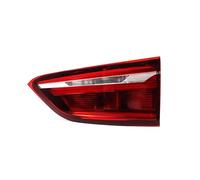 Car Rear Tail Lights For BMW X1 2016-2019 Car Accessories LED Rear Tail Light Brake Warning Lamp Auto Part Taillight Assembly 63217350697 63217350698 Tail Light Assembly With(Inside R)