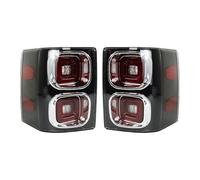 Car Rear Tail Lights For Range For Rover For Vogue L322 2002-2012 Taillights Brake Signal Lamp Accessories 1 Pair Tail Brake Indicator Light(2010-2012)