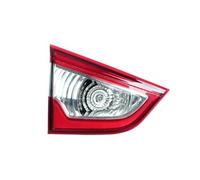 Car Rear Tail Lights For Suzuki For S-Cross 2014 2015 For SX4 2016 Rear Bumper Brake Lamp Taillight With Bulb Tailamp Rear Tail Light(Inside,Left)