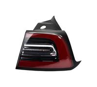 Car Rear Tail Lights For Tesla For Model 3 2017-2020 Asian And European Version Taillight Brake Fog Lamp Turn Signal Reversing Tail Light Assembly(RIGHT,Outer)