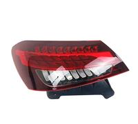 Car Rear Tail Lights For W213 E200 E220 E300 E350 E400 E53 E260 E320 2139065209 Car Outer Rear Tail Fog Lamp Running Light Warning Taillights