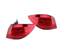 Car Rear Tail Stop Light Car Accessories A Pair Car Tail Light Assembly For Chevy For Cruze Hatchback 2014 Taillight Rear Reverse Brake Fog Lamp(Red)