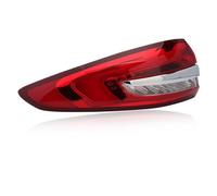 Car Rear Tail Stop Light Car Accessories Car LED Rear Tail Light For Fusion 2017 2018 2019 Rear Brake Fog Lamp Turn Signal Light Indicator(Left)