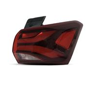 Car Rear Tail Stop Light Car Accessories Rear Outer Tail Lights For Chevy For Equinox 2021 2022 Turning Signal Stop Lamp Warning Brake Light Taillights(Right)