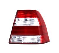 Car Rear Tail Stop Light Car Rear Tail Light For VW For Jetta For MK4 For GLI Sedan US Version 1999-2005 Refit Tail Lamp Housing No Bulbs Car-styling(White Right)