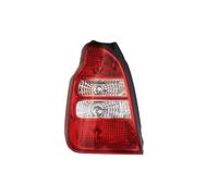 Car Rear Tail Stop Light For Hyundai For Terracan 2.4 2.9 2.5 3.5 Car Rear Bumper Tail Light Assembly Brake Light Taillight Tail Lamp With Bulb(2.4 2.9 Left)