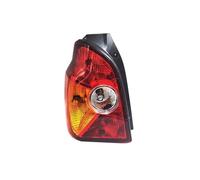 Car Rear Tail Stop Light For Hyundai For Terracan 2.4 2.9 2.5 3.5 Car Rear Bumper Tail Light Assembly Brake Light Taillight Tail Lamp With Bulb(2.5 3.5 Left)