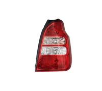 Car Rear Tail Stop Light For Hyundai For Terracan 2.4 2.9 2.5 3.5 Car Rear Bumper Tail Light Assembly Brake Light Taillight Tail Lamp With Bulb(2.4 2.9 Right)