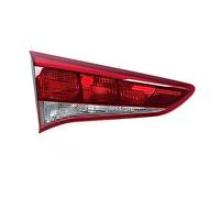 Car Rear Tail Stop Light For Hyundai For Tucson For 2016 2017 2018 Car Rear Bumper Tail Light Brake Stop Reverse Lamp Taillight Taillamp Cover Car Indicator Lamp (Color : Inside left)