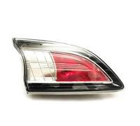 Car Rear Tail Stop Light For Mazda 3 BL 1.6L 2009-2013 5D Hatchback Inside Outside Rear Tail Light Turn Signal Car Taillight Without Bulb Car Accessories(Inside Left)