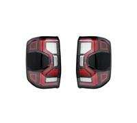 Car Rear Tail Stop Light For Ranger For Raptor 2022 2023 Tail Lights With Sequential Turn Signal Animation Brake Parking Lighthouse Facelift Taillight