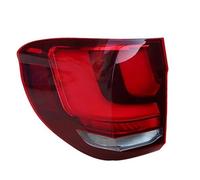 Car Rear Tail Stop Light Inside Outside Taillight Auto Accessories For BMW For X5 For F15 2014 2015 2016 2017 2018 Car Tail Light Rear Warning Brake Lamp Foglamp(Outside Left)