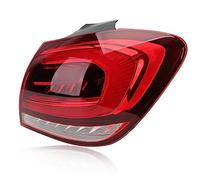 Car Rear Tail Stop Light Outer Tail Light For Mercedes For Benz A-Class W176 W177 A160 A180 A200 A260 For 2018-2022 Car Turn Signal Stop Lamp Car Indicator Lamp (Size : R)