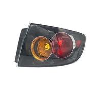 Car Rear Tail Stop Light Turn Signal Light Assembly Car Light Accessories For Mazda 3 2004-2010 Body Parts Outer Tail Light Rear Brake Lamp(Outside Right)