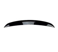 Car Rear Tail Tailgate Lip Roof Trunk Spoiler For Mercedes For Benz A Class W177 A160 A180 A200 A220 A45 A35 Hatchback AMG 2018-2023(Glossy black)