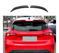 Car Rear Tail Trunk Boot Roof Trim Lip Spoiler Trunk Top Wing,Car Rear Spoilers,for Ford Focus MK4 Hatchback ST Line 2019+,Carbon fibre