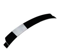 Car Rear Tail Trunk Mid Spoiler Trim For BMW 3 Series E92 320i 325i 328i 330i 2006-2013 Roof Middle Spoilers Wing Body Kits Rear Trunk Spoiler(Gloss black)