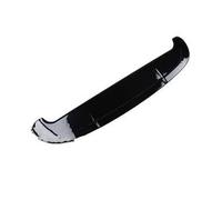 Car Rear Tail Wing For Skoda For Kodiaq 2017-2019 External Rear Spoiler Trunk Boot Tail Wing Car Accessories Car Trunk Spoiler(Glossy Black)