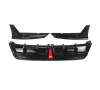 Car Rear Tail Wing Rear Diffuser Bumper Lip Boot Spoiler Plate With Pilot Lamp For Toyota For Camry SE XSE 2018-2024 Sport Car Trunk Spoiler