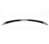 Car Rear Tail Wing Rear Trunk Lid Boot Ducktail Spoiler Wings For Mercedes E-Class W213 E260 E300 E63S 2016-2023 Tuning Car Decoration Accessories Car Trunk Spoiler(Gloss black)