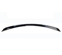 Car Rear Tail Wing Rear Trunk Lid Boot Ducktail Spoiler Wings For Mercedes E-Class W213 E260 E300 E63S 2016-2023 Tuning Car Decoration Accessories Car Trunk Spoiler(Carbon Look)