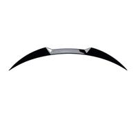 Car Rear Tail Wing Spoiler For Alfa For Romeo For Giulia 2015-2023 Car Tail Wings Spoiler Fixed Automobile Flow Deflector Protective Modificatio