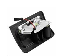 Car Rear Tailgate Boot Door Handle Lock Latch Catch For Fiat For Doblo 2001 2002 2003 2004 2005 2006 2007 2008 2009 2010