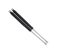Car Rear Tailgate Boot Gas Struts 2X 1100N 300-600mm Shock Lift Strut Support Bar Gas Spring Lift Up Support For Storage Bed Car Bonnet Hood Tailgate RV Bus(400mm)