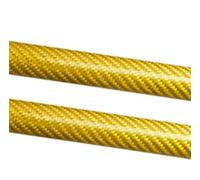 Car Rear Tailgate Gas Struts Car Tailgate Boot Gas Support Struts For SEAT For Ibiza IV (6J5, 6P1) For Hatchback 2008-2017 Rear Trunk Lift Strut Shock Replace Boot Lift Support Bar(Gold)