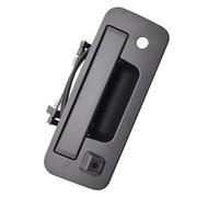 Car Rear Tailgate Handle Rear View Backup Camera 906069FM1A For Nissan For Titan 2013 2014 2015 Rotatable Reverse Camera