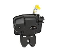 Car Rear Tailgate Latch Actuator 84631 ED400 Rear Trunk Door Lock Latch Replacement For TIIDA 3 For BOXES 2005-2011 Rear Boot Tailgate Door Lock Catch