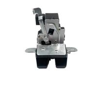 Car Rear Tailgate Latch For HYUNDAI For I10 MK2 5 DOOR HATCHBACK BOOT/TAILGATE LOCK 2013-2020 81230-B4010 81230 B4010 81230B4010 Car Back Door Lock