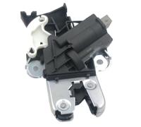 Car Rear Tailgate Lock Compatible with A4 S4 2006-2014 for A5 S5 2010-2014 for RS4 2006-2008 Bootlid Rear Trunk Lid Lock Latch Component OEM 4F5827505D