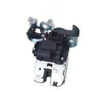 Car Rear Tailgate Lock Compatible with Seat for Ibiza 6J 2010-2020 Rear Trunk Lid Lock Latch Actuator Lock Block OEM 5E0827505E 5E0827505A