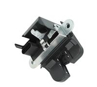 Car Rear Tailgate Lock Compatible with VW for Beetle 2012-2019 for Tiguan 2008-2018 Rear Tailgate Hatch Trunk Latch Lock Block 4 Pins 5ND827505