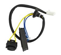 Car Rear Tailgate Lock for Nissan for Rogue 2.5L 2008-2015 Release Switch 25380Jm00A 25380-Jm00A Car Trunk Tailgate Opener Button