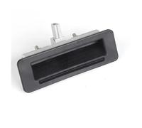 Car Rear Tailgate Switch Parts Trunk Lid Lock Handle Shell Tailgate Opening Button Shell 13266127 13107621 for Opel for Vectra C 2002-2008