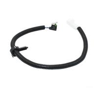 Car Rear Tailgate Wiring Switch, Compatible with for Jeep-Liberty 2004-2007 Black Plastic Replacement for Rear Liftgate Cargo Access