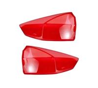 Car Rear Taillight Shell For City 2015 2016 2017 2018 Replace Outsi Taillight Tail Lamp Cover Rear Signal Parking Light Shell Lampshade(Outside A Pair)