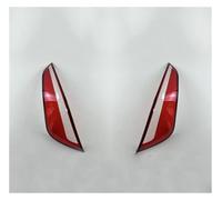 Car Rear Taillight Shell For Jaguar XJ XJL 2010-2019 Auto Rear Lamp Shade Tail Light Shell Clear Lamp Cover Case Lampshade(2PCS left and right)