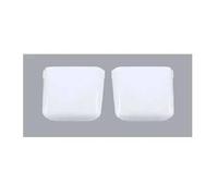 Car Rear Taillight Tail Light Cover For Jeep For Wrangler JL 2018-2026 Interior(WHITE)