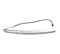 Car Rear Third Brake Light for Mercedes Benz, Full LED High Level Center Mounted Stop Trunk Lamp Liftgate Tail Assemblies